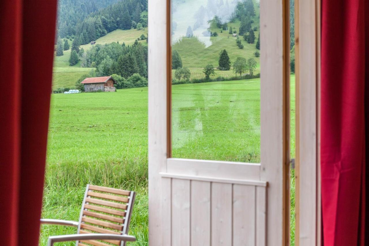 Sundowner Cabin Oberammergau Exteriér fotografie